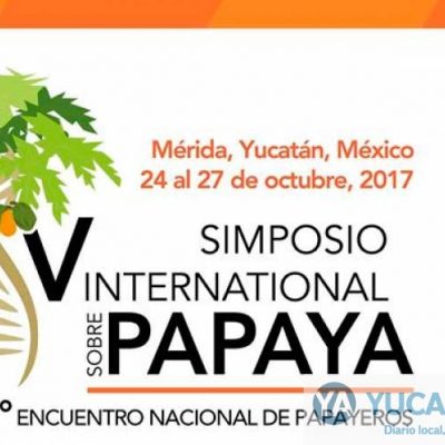 Productores de Estados Unidos, Brasil, Costa Rica y Canadá llegan al congreso de la papaya