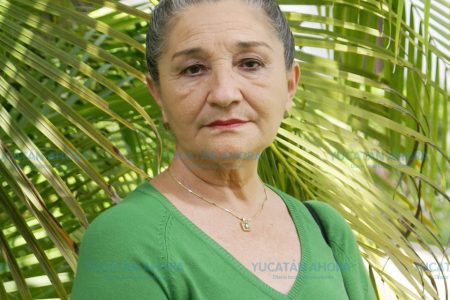 Proponen a Eglé Mendiburu para la Medalla Yucatán 2017