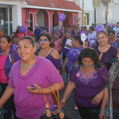 En Progreso marcharán para pedir alto a la violencia contra la mujer