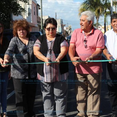Arranca en Progreso la repavimentación de calles