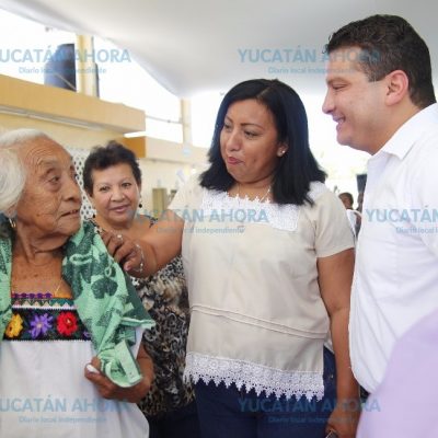 Alcalde de Kanasín consigue más dinero para reparar calles