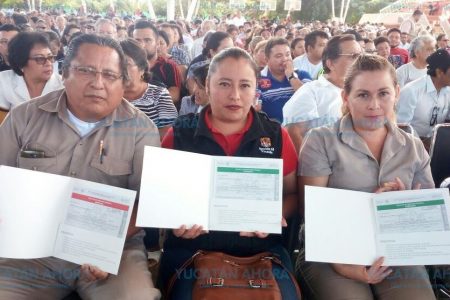 El Issste presta 120 millones de pesos a sus derechohabientes en Yucatán