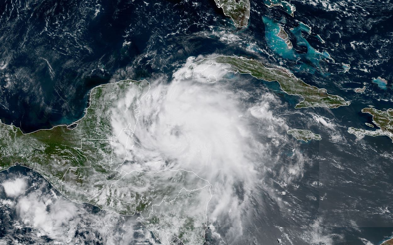 Seis ciclones impactaron México durante 2017 Yucatan Ahora