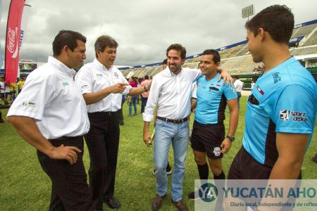 Defiende Pablo Gamboa los recursos federales para Yucatán