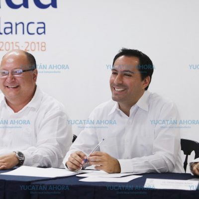 En la OCDE están satisfechos con los resultados en Mérida