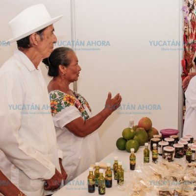 Yucatán dio muestra de su potencia agroalimentaria