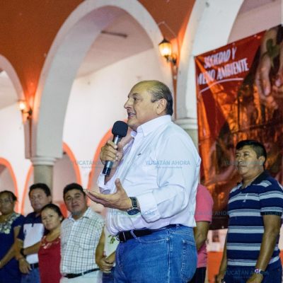 Sacalúm sintetiza todos los recursos naturales de Yucatán