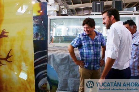 La búsqueda de mercados para productos yucatecos debe ser compartida: Gamboa