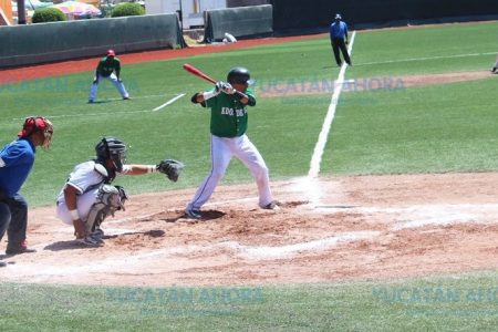 Realiza Antorcha 1er Torneo Nacional de Béisbol  en Sinaloa