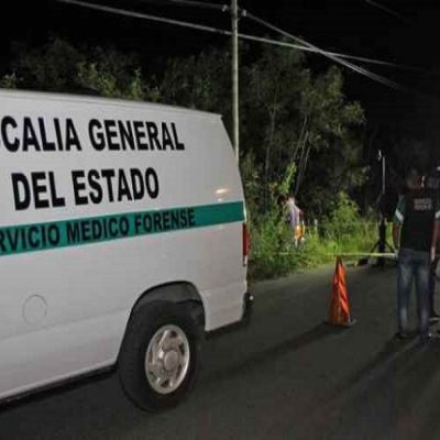 Comisario yucateco mata a tiros de escopeta a su sobrino