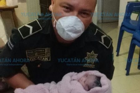 Bebé nace en vivienda de Ciudad Caucel con ayuda de paramédicos