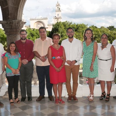 Querétaro adoptará prácticas del Ayuntamiento de Mérida