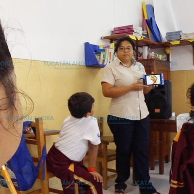 Con aplicación móvil “MercaDIFto” los maestros prevendrán la obesidad