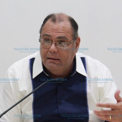 PRD Yucatán presenta a Jorge Zavala Castro como su candidato a la gubernatura
