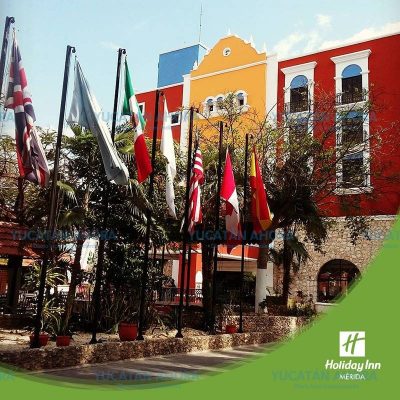 Hotel Holiday Inn Mérida repite premio nacional a la calidad ambiental