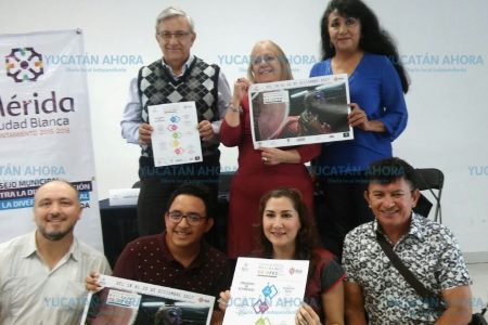 Con Mérida en Colores celebran la diversidad sexual en la capital de Yucatán