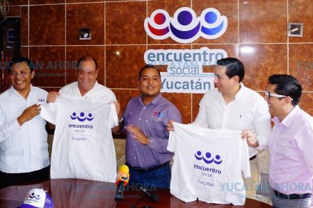 Académico pide ser candidato de Encuentro Social a la gubernatura de Yucatán