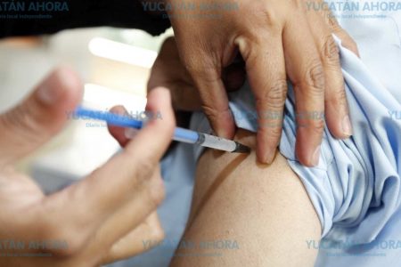 Aplicarán vacuna contra la influenza en el DIF de Progreso