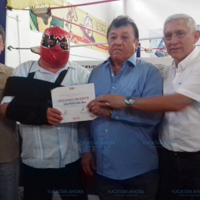 Crean la celebración ‘Día del Luchador Yucateco