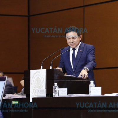Yucateco pide en el Senado eliminar la visa para México