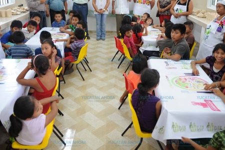 Cinvestav desarrolla programa contra desnutrición infantil