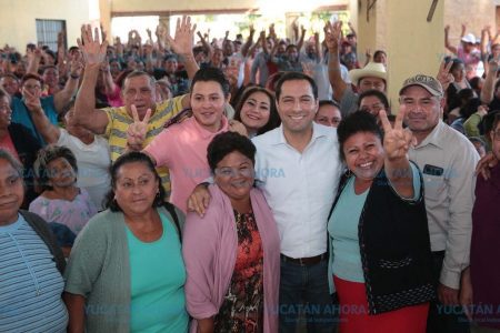 Vila Dosal asegura que saneará al sector salud de Yucatán
