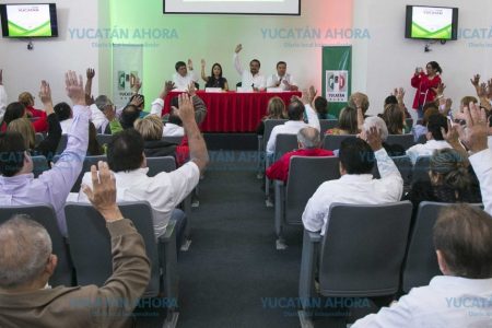Presenta el PRI su Plataforma Electoral ‘Sigamos por Yucatán’