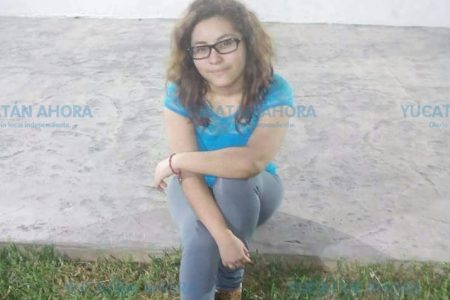 Aparece en Ciudad del Carmen joven reportada como extraviada en Mérida