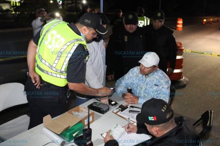 Se disculpa Renán Barrera con los meridanos: hubo trato respetuoso de los policías asegura