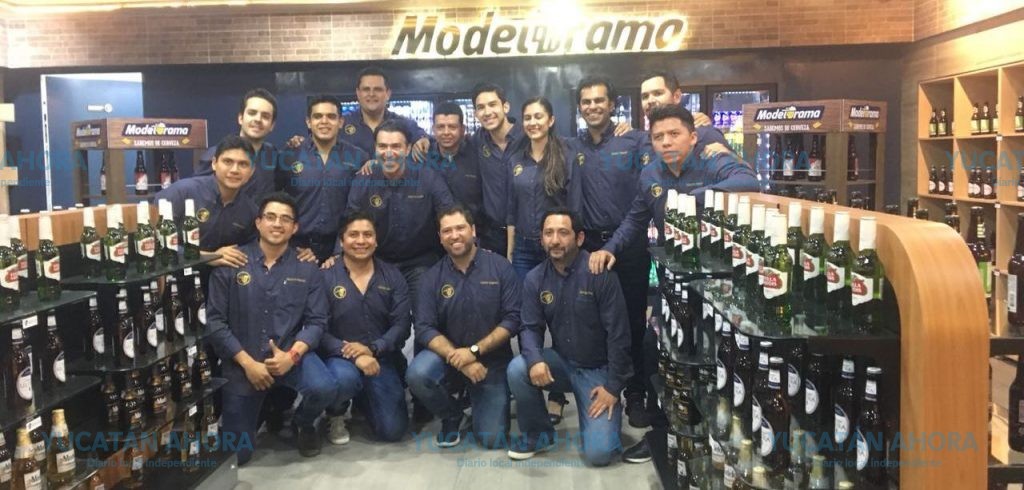 Nueva experiencia de compra y de consumo de cerveza en Mérida – Yucatan  Ahora