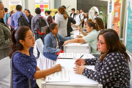 Unas 100 personas consiguieron trabajo en la ‘Jornada de Empleo’ municipal
