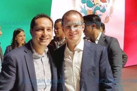 Inicia relaciones Mauricio Vila con gobernadores panistas del país