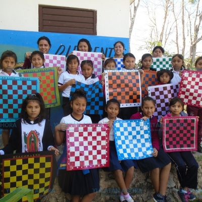 Sorprendente: en una primaria rural de Yucatán todos los alumnos juegan ajedrez