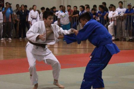 Yucatán obtiene cuatro pases a Olimpiada en el Nacional de Judo
