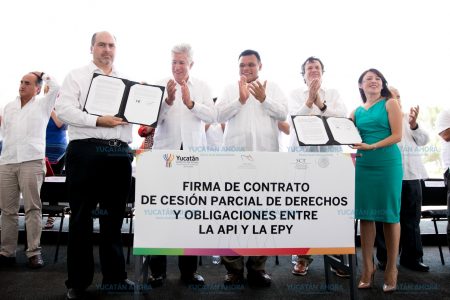 Se fortalece sector energético de Yucatán
