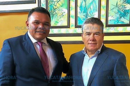 Formalizan alianza para tener educación de calidad en Yucatán