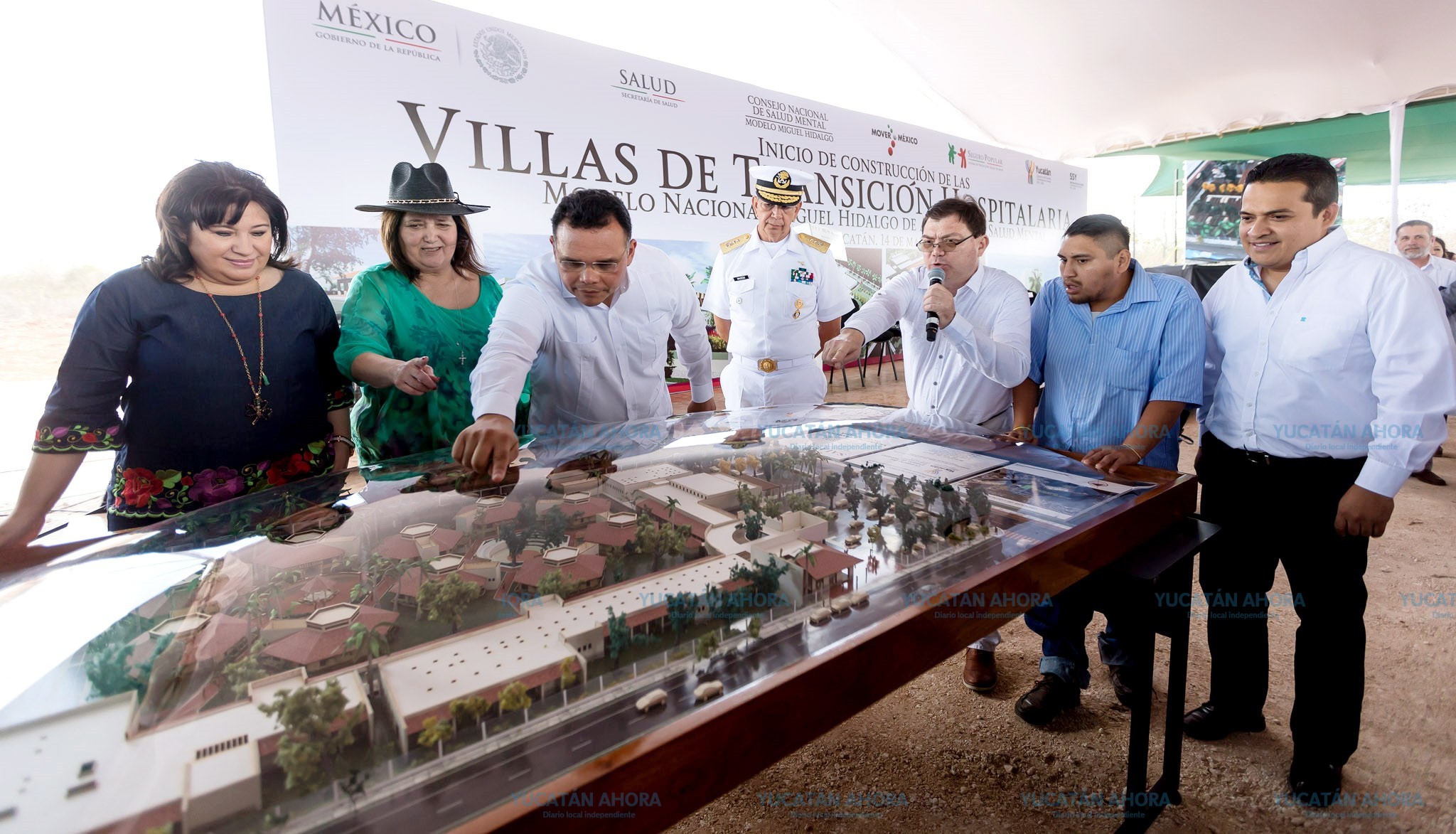 El nuevo Hospital Psiquiátrico de Yucatán ya está en proceso de  construcción – Yucatan Ahora