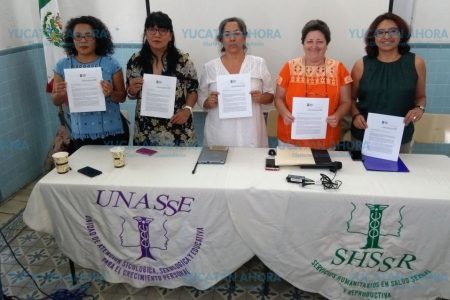 Activistas nacionales exigen resolver atentado a doctora en salud sexual