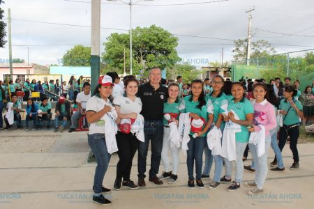 Sagarpa impulsa proyectos para jóvenes en el campo yucateco