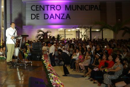 La cultura es clave en el desarrollo de una sociedad: Renán Barrera