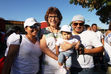 El Ayuntamiento de Mérida impulsa la convivencia familiar