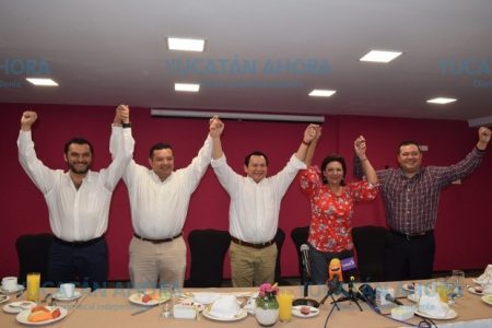 El PRI mueve sus fichas para ‘abanicar’ a Morena en Yucatán