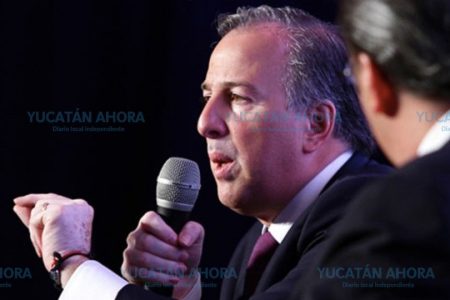 Meade confirma que inicia en Mérida su campaña por la Presidencia