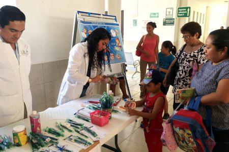 En las escuelas lo más fuerte de la ‘Primera Semana Nacional de Salud Bucal’