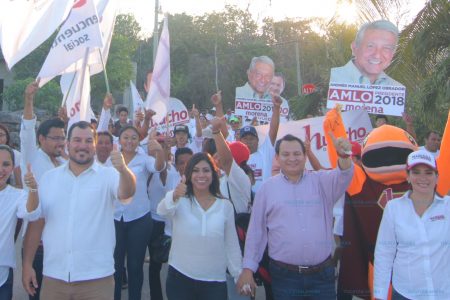 Huacho Díaz impulsará internacionalmente el Anillo de los Cenotes