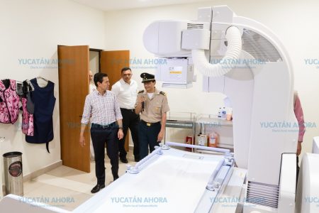 Hospital Militar y del Issste consolidan red hospitalaria de alto nivel en Yucatán
