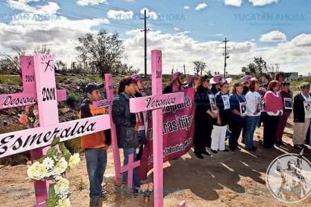 De Chihuahua a Yucatán, por temor a secuestros y feminicidios