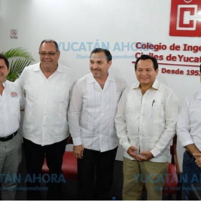 Tres candidatos avalan que Luis Saidén siga al frente de la SSP