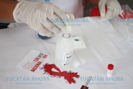Sífilis y SIDA aumentan drásticamente en Yucatán
