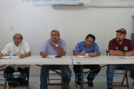 Marchan este 1 de mayo en Mérida contra el ‘gobierno represor’